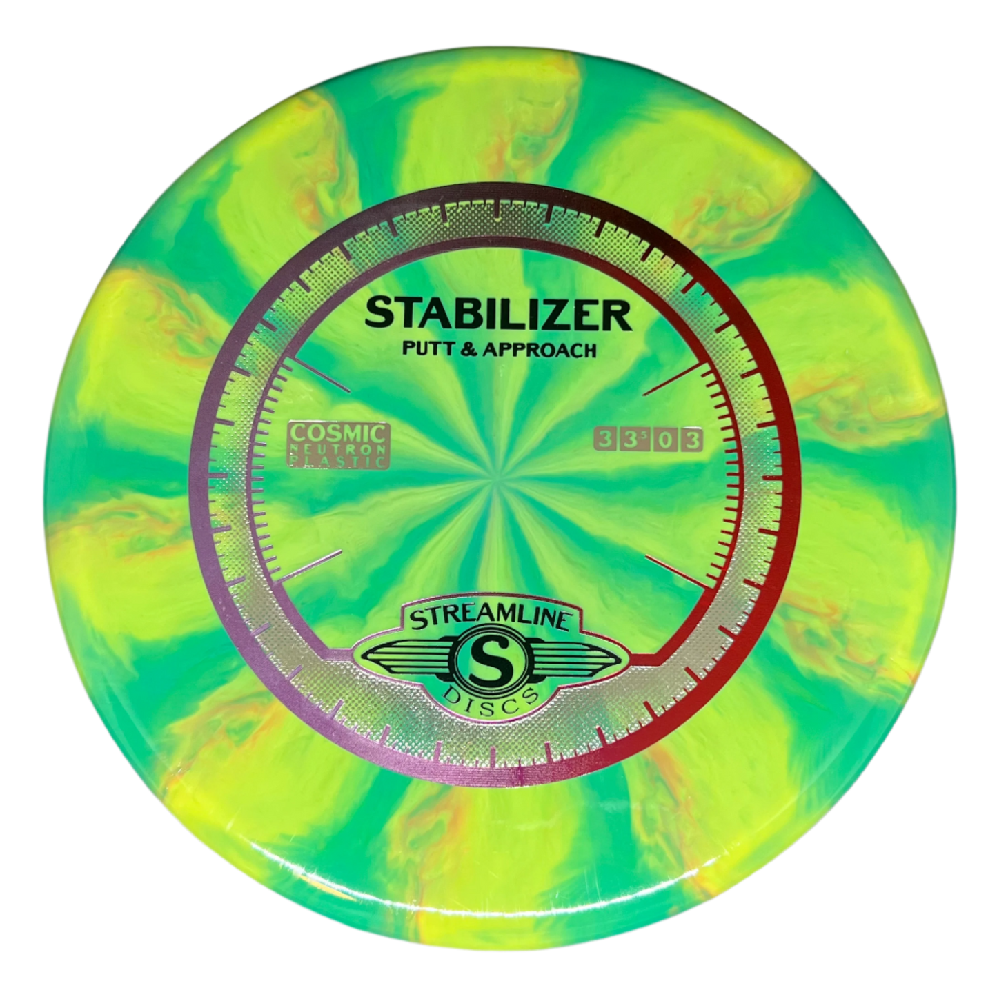 Streamline Cosmic Neutron Stabilizer