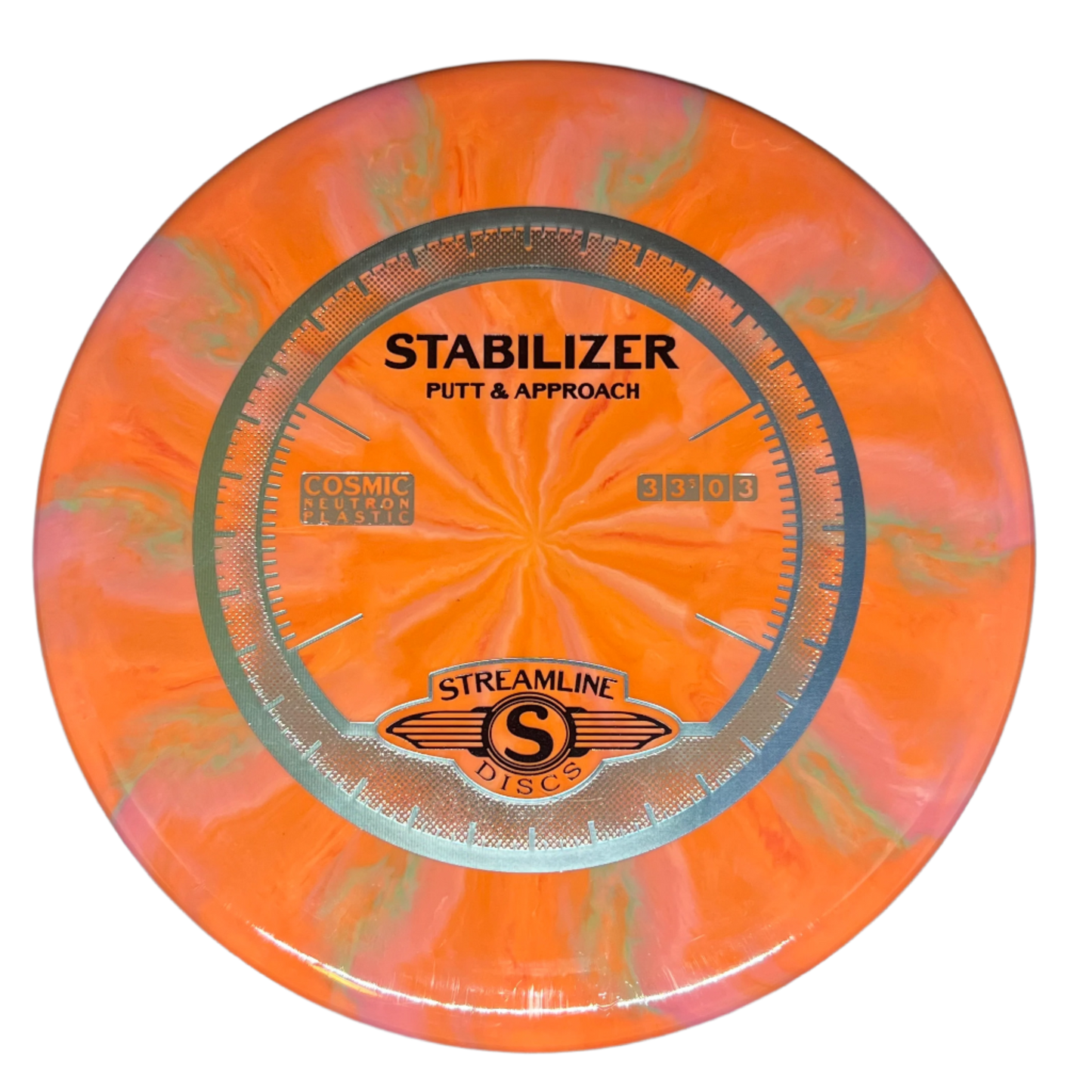 Streamline Cosmic Neutron Stabilizer