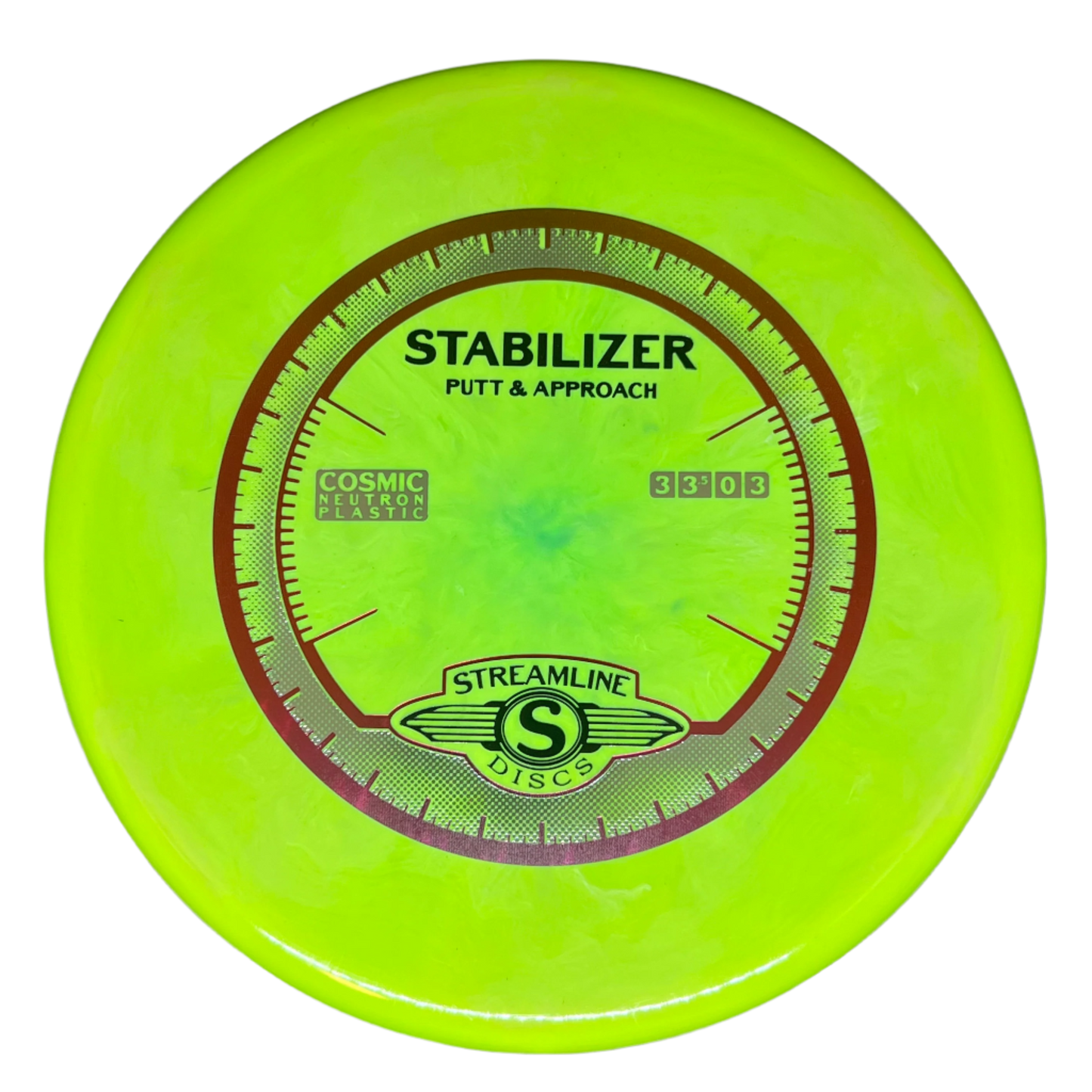 Streamline Cosmic Neutron Stabilizer