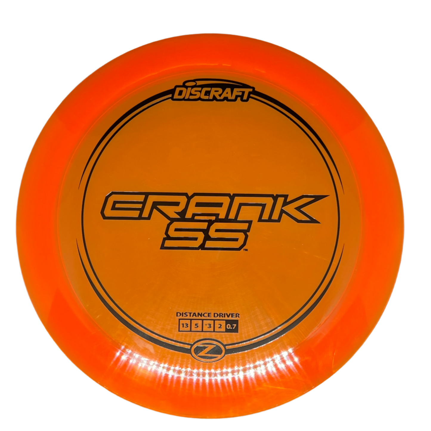 Discraft Elite Z Crank SS