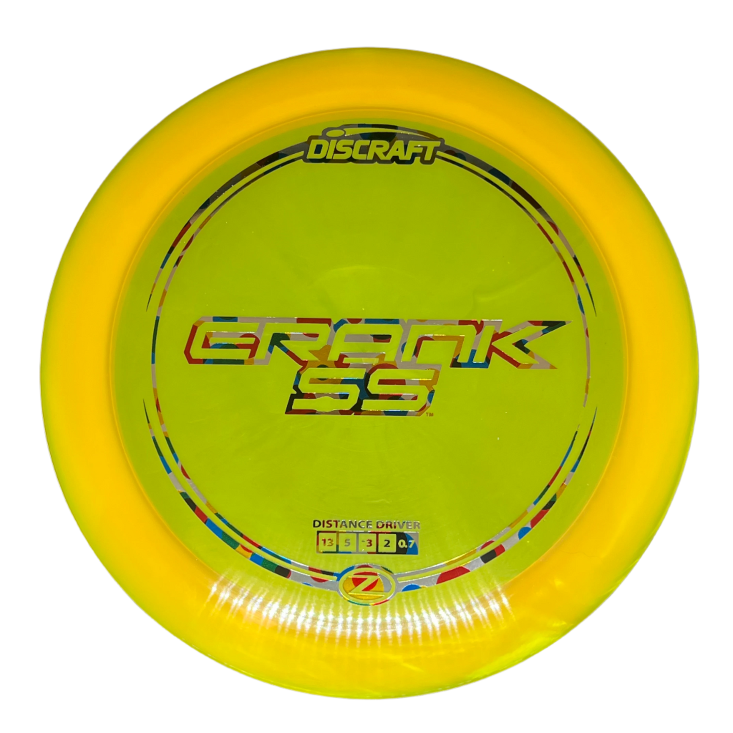 Discraft Elite Z Crank SS