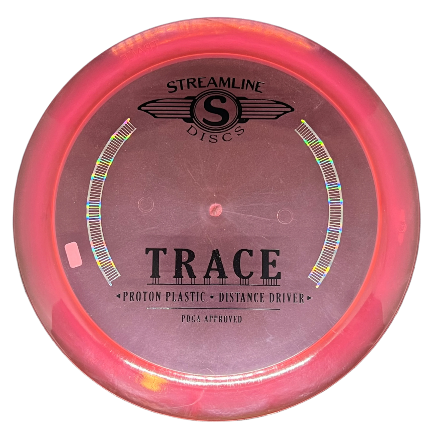 Streamline Proton Trace