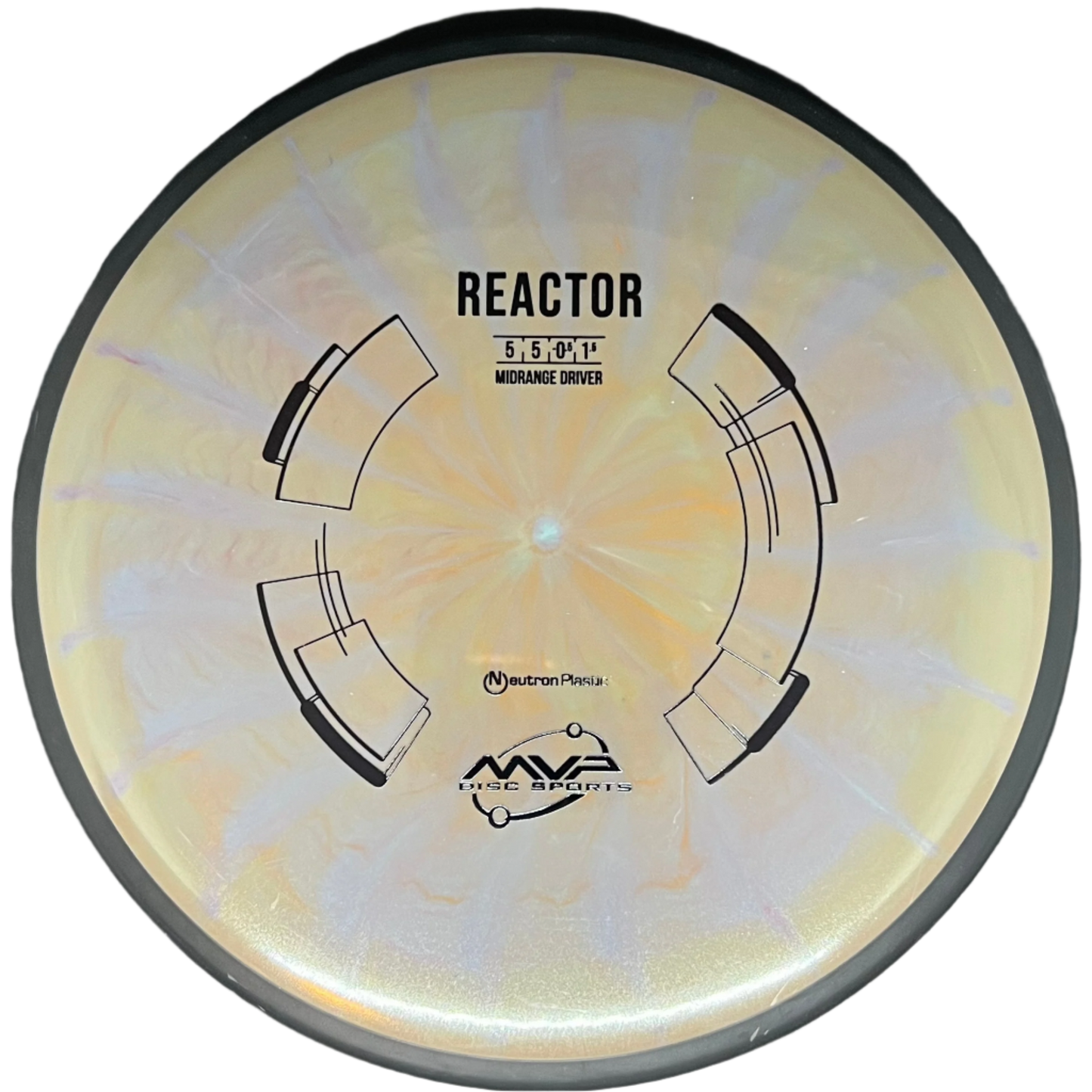 MVP Neutron Reactor