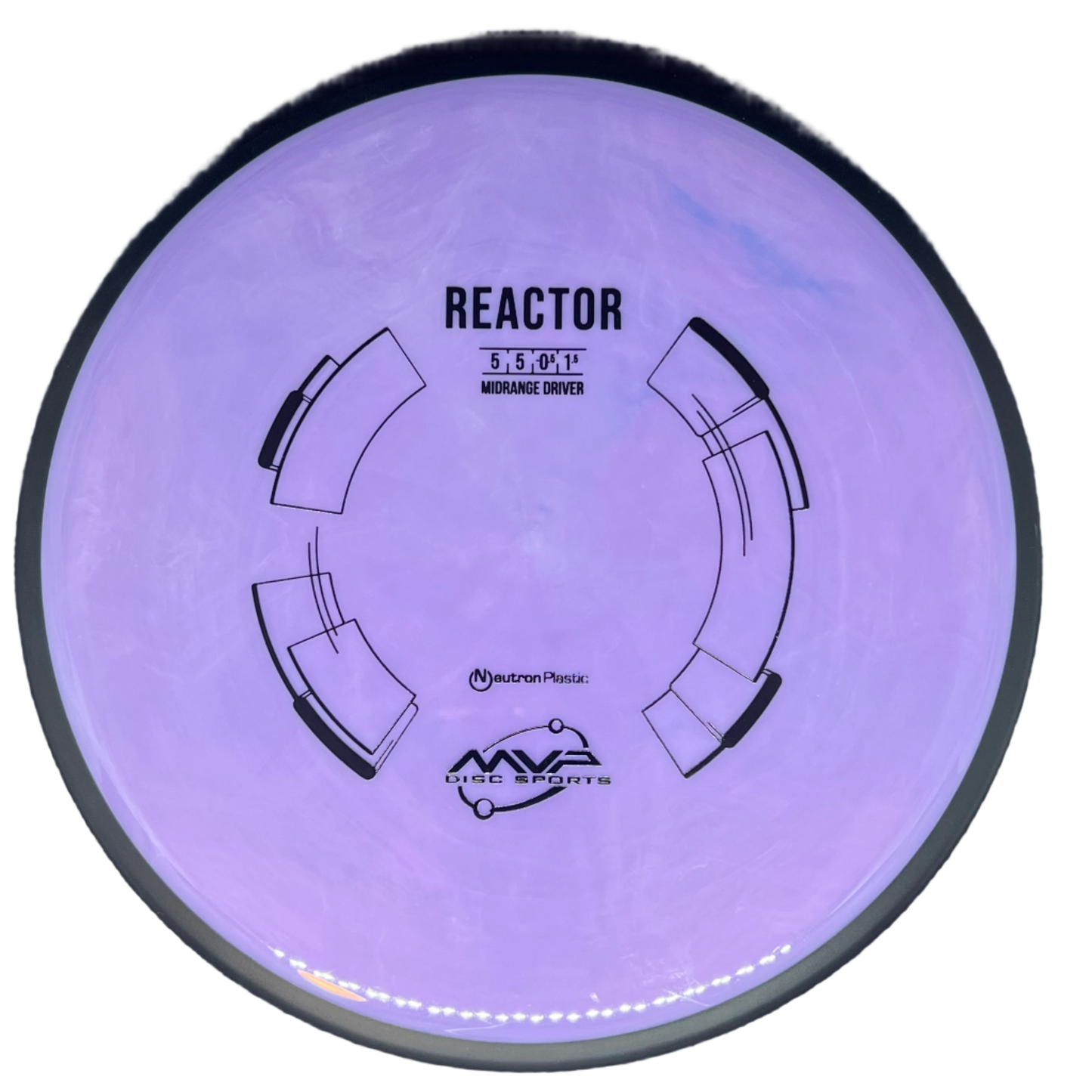 MVP Neutron Reactor