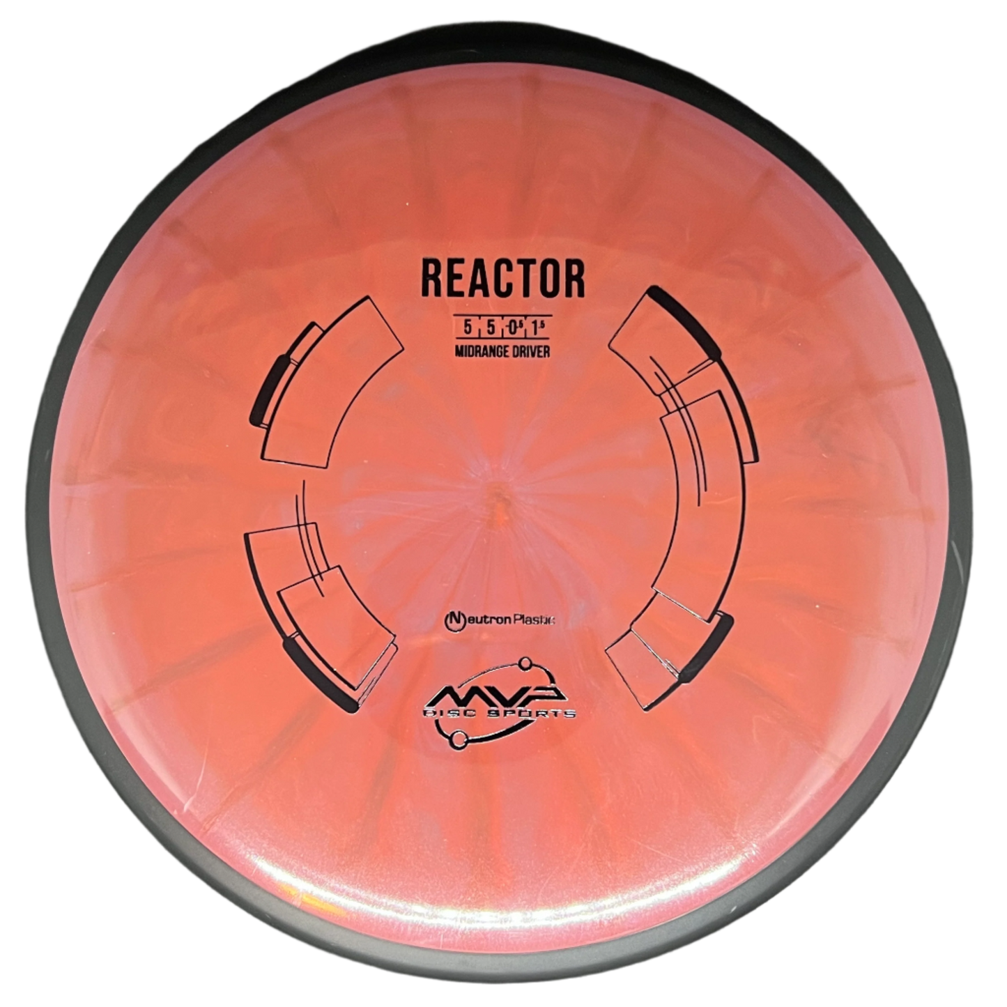 MVP Neutron Reactor