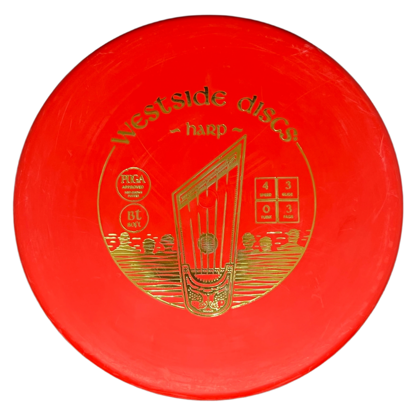 Westside BT Soft Harp