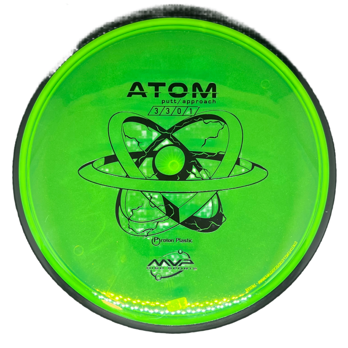 MVP Proton Atom