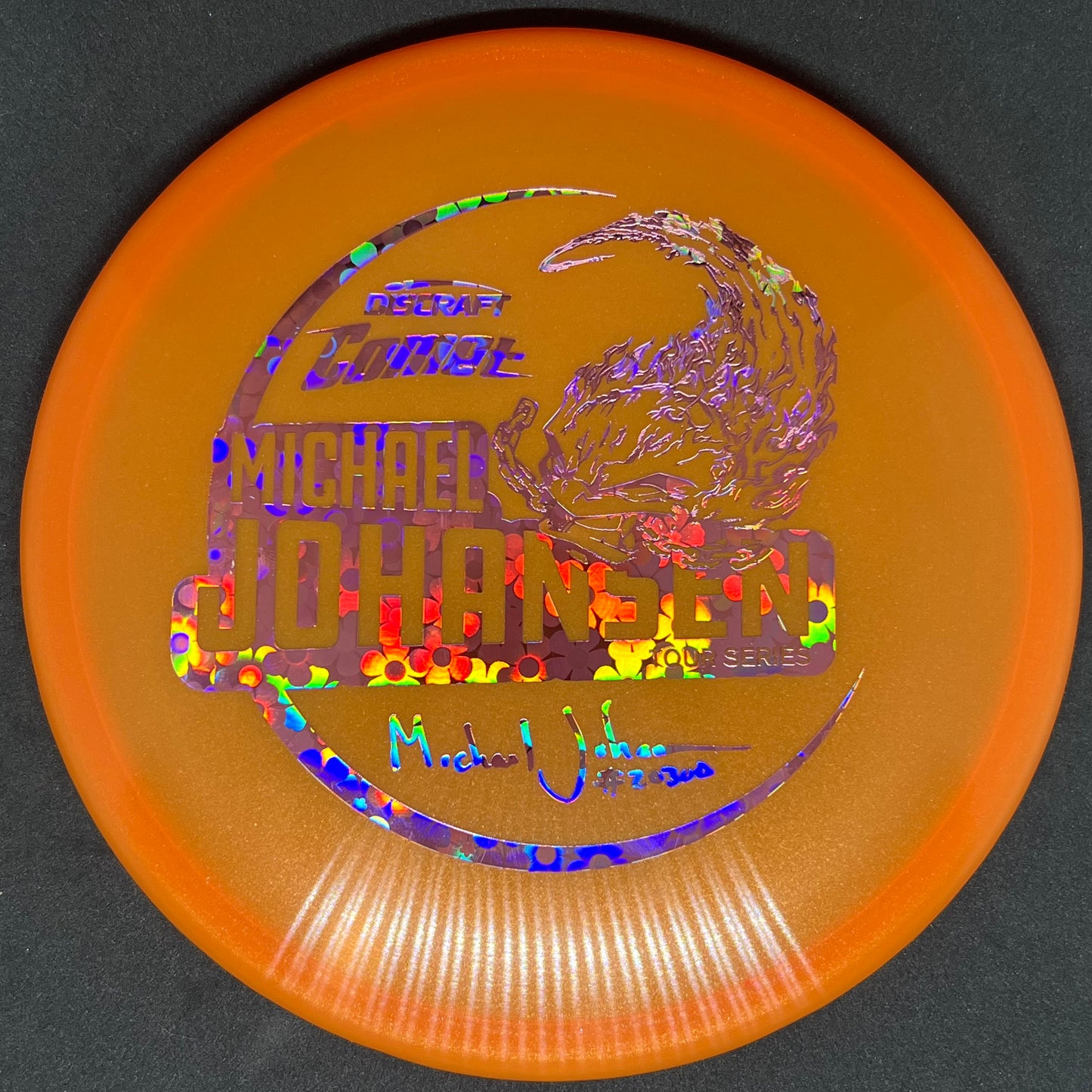 Discraft Tour Series Elite Z 2021