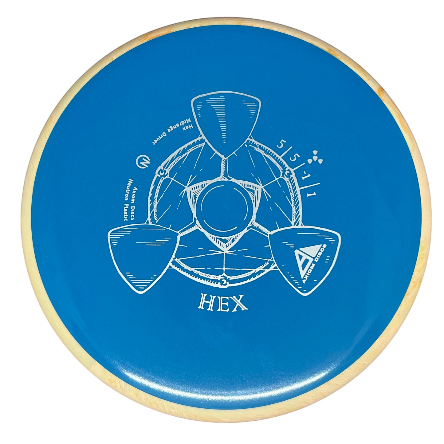 Axiom Neutron Hex