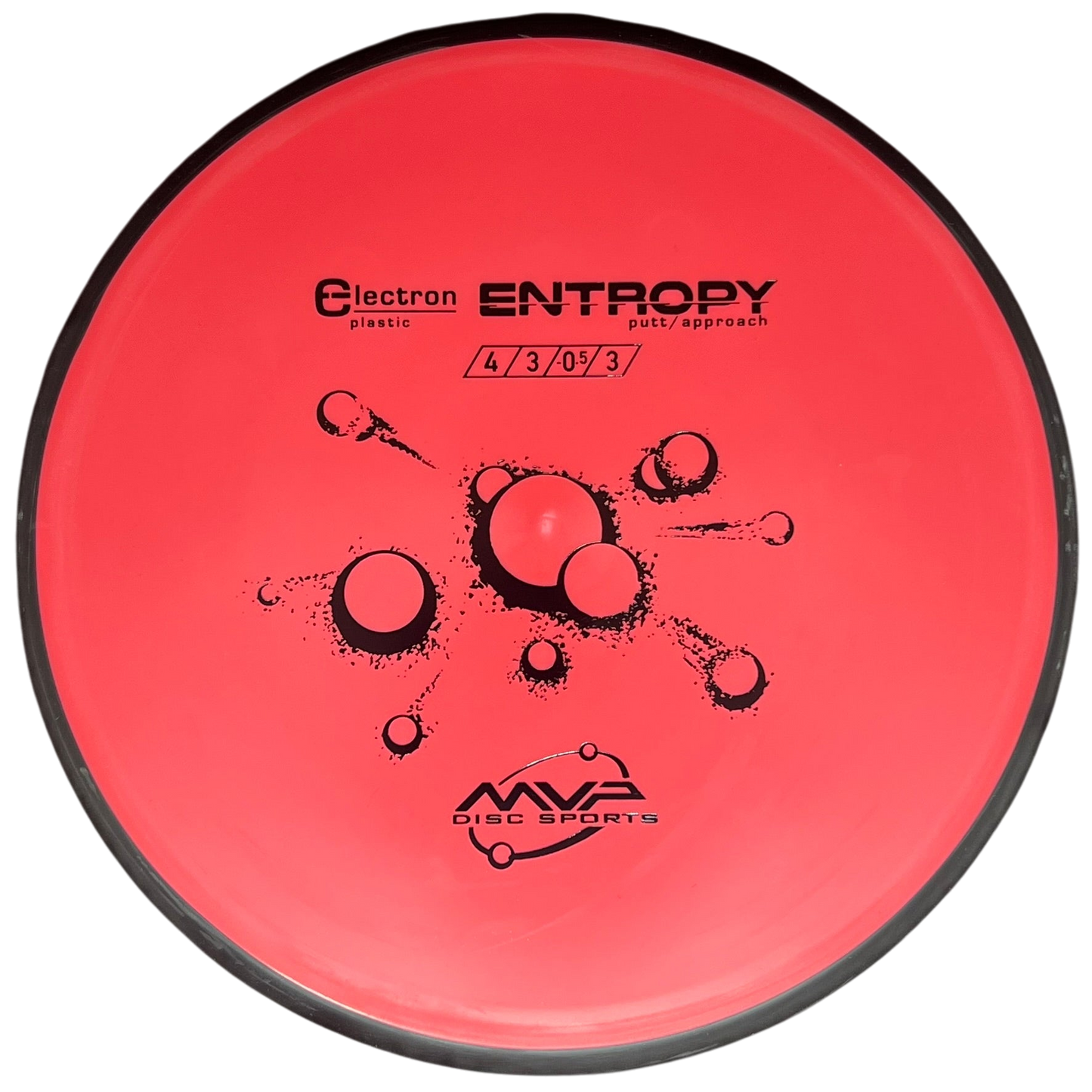 MVP Electron Entropy