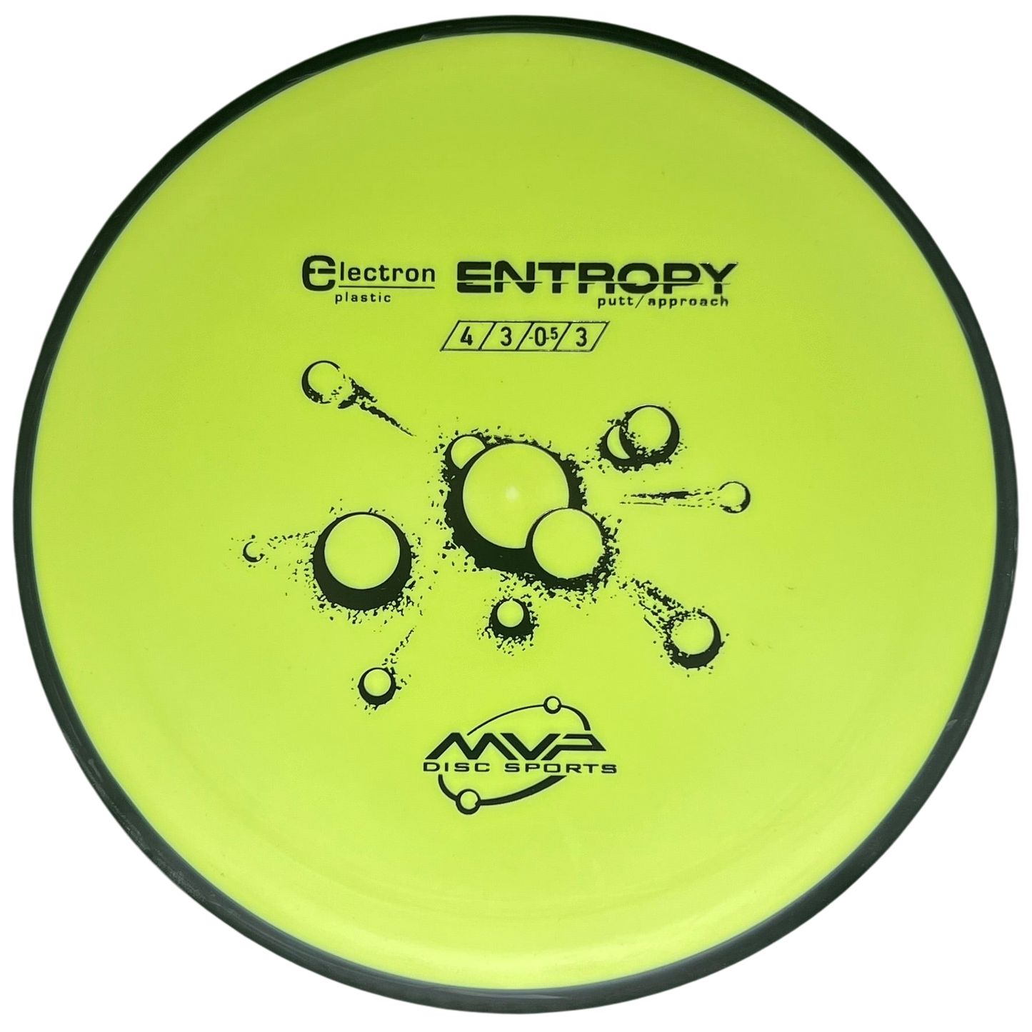 MVP Electron Entropy