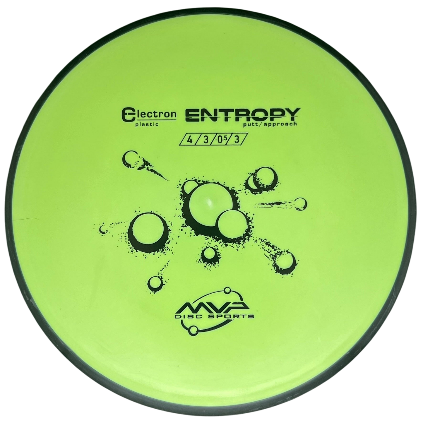 MVP Electron Entropy