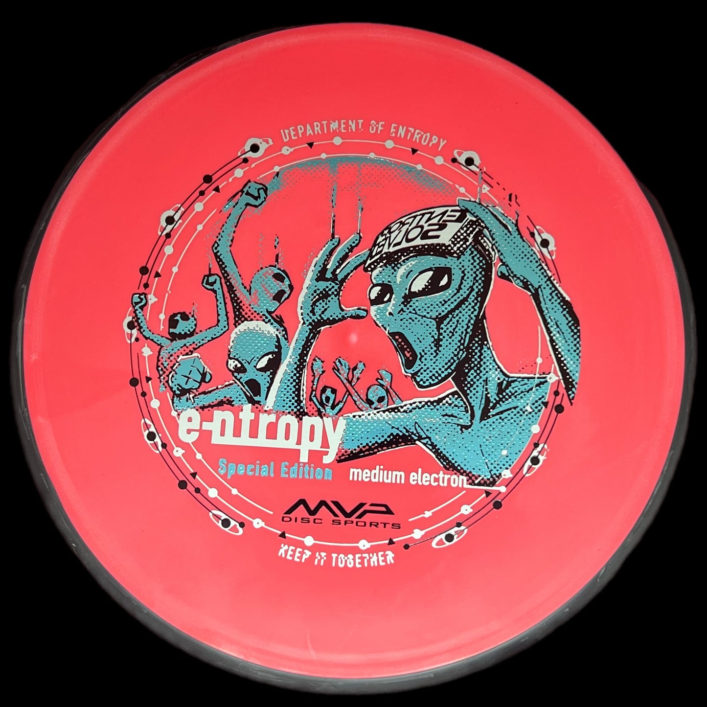 MVP Electron Entropy (Medium) (Special Edition)