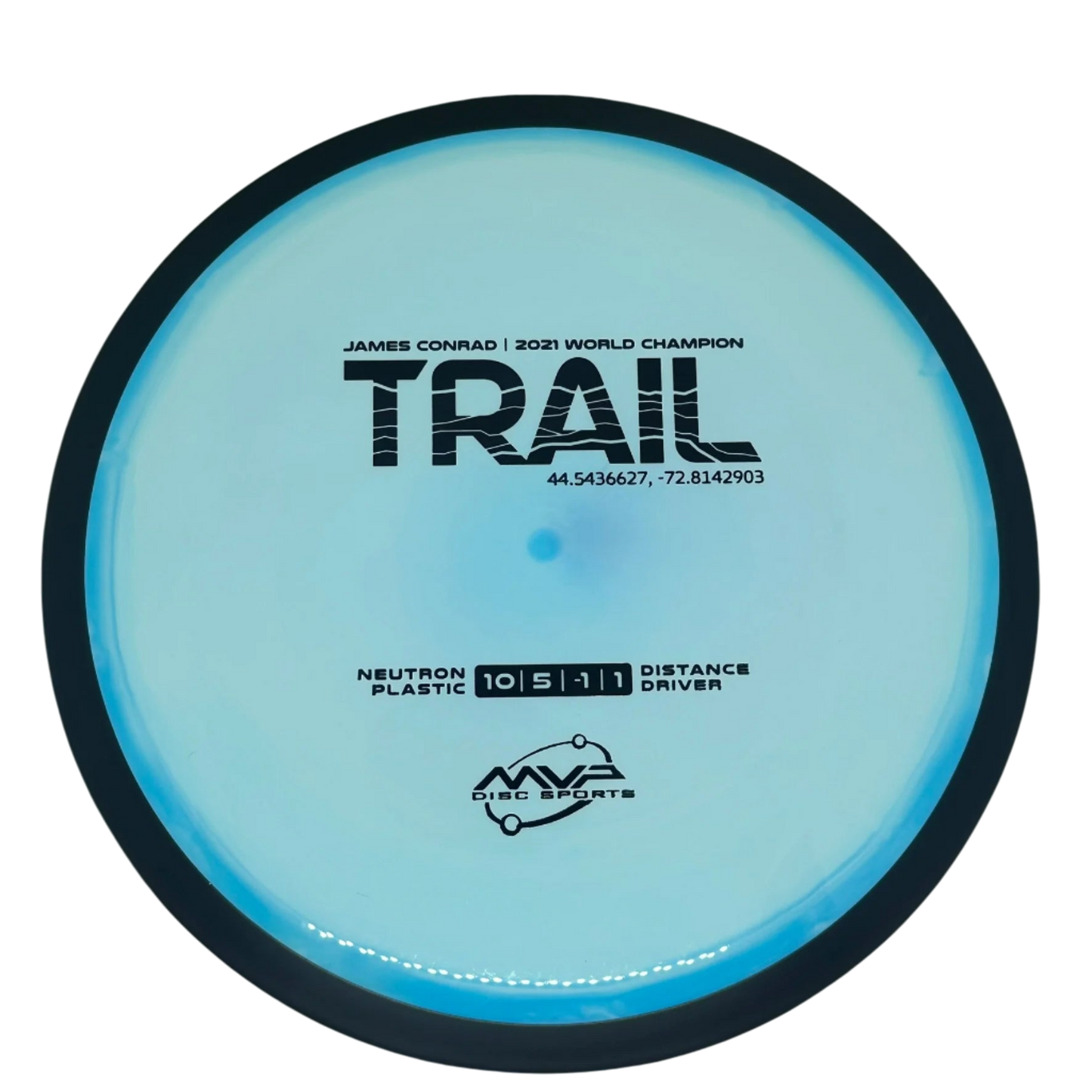 MVP Neutron Trail