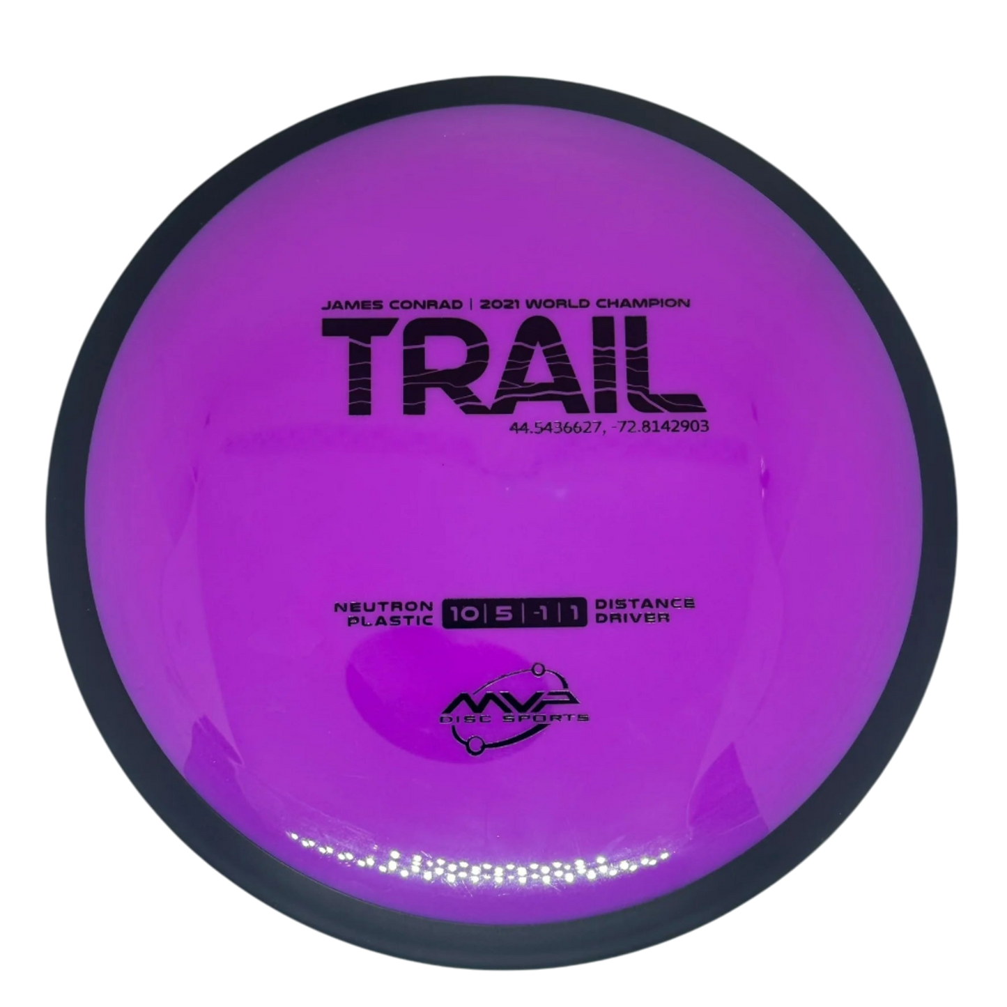 MVP Neutron Trail