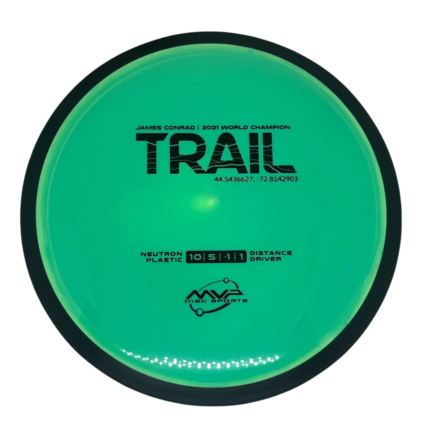 MVP Neutron Trail