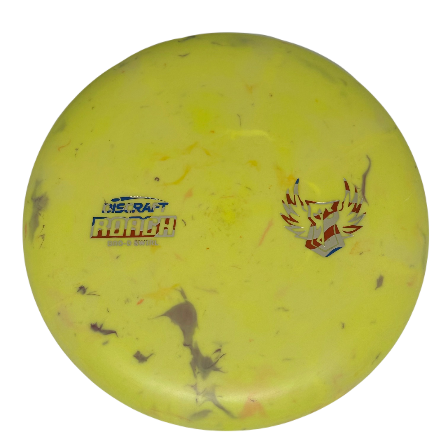 Discraft Brodie Smith Swirl Roach