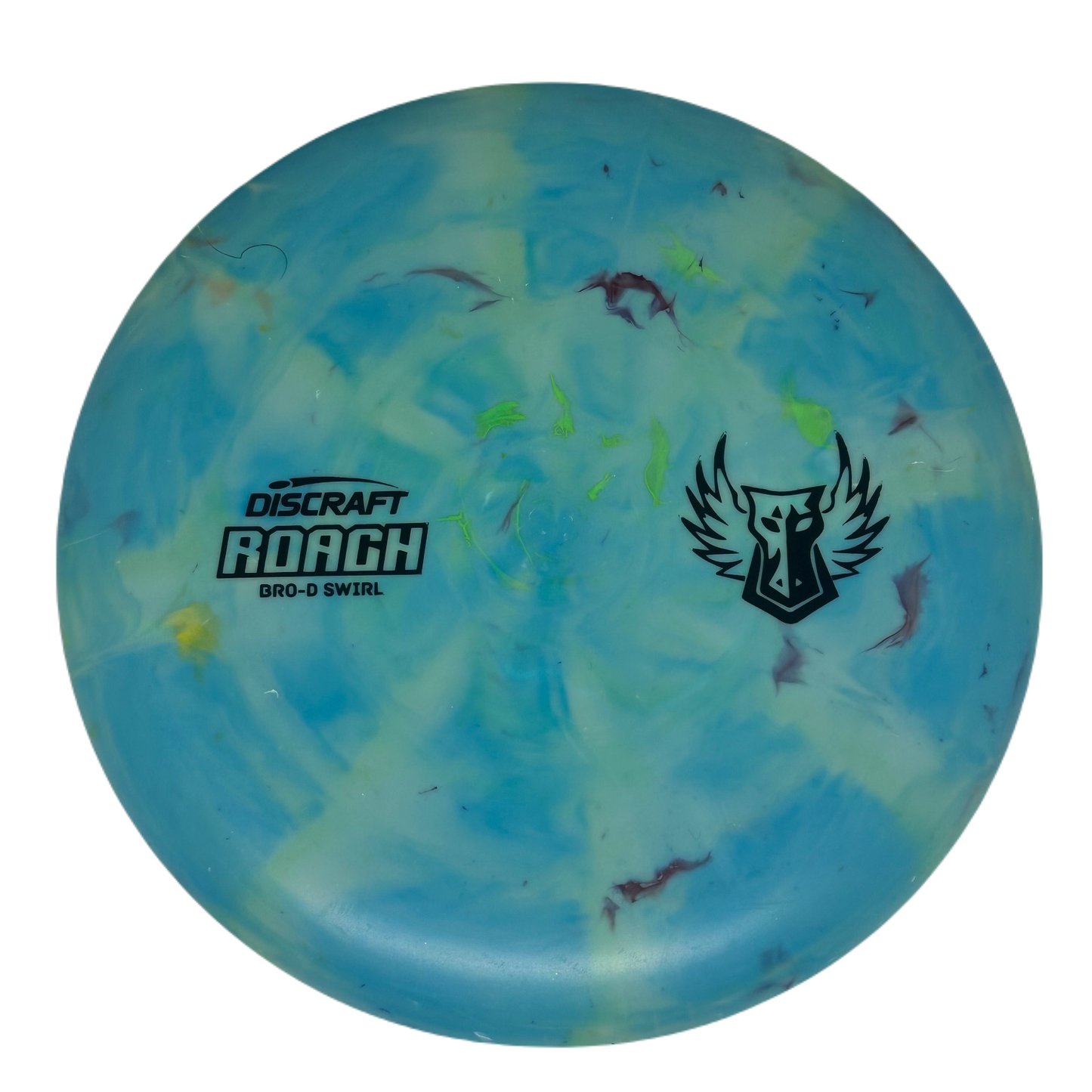 Discraft Brodie Smith Swirl Roach