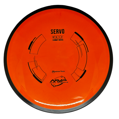 MVP Neutron Servo