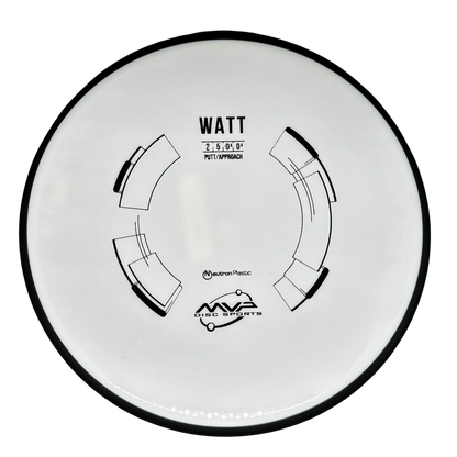 MVP Neutron Watt