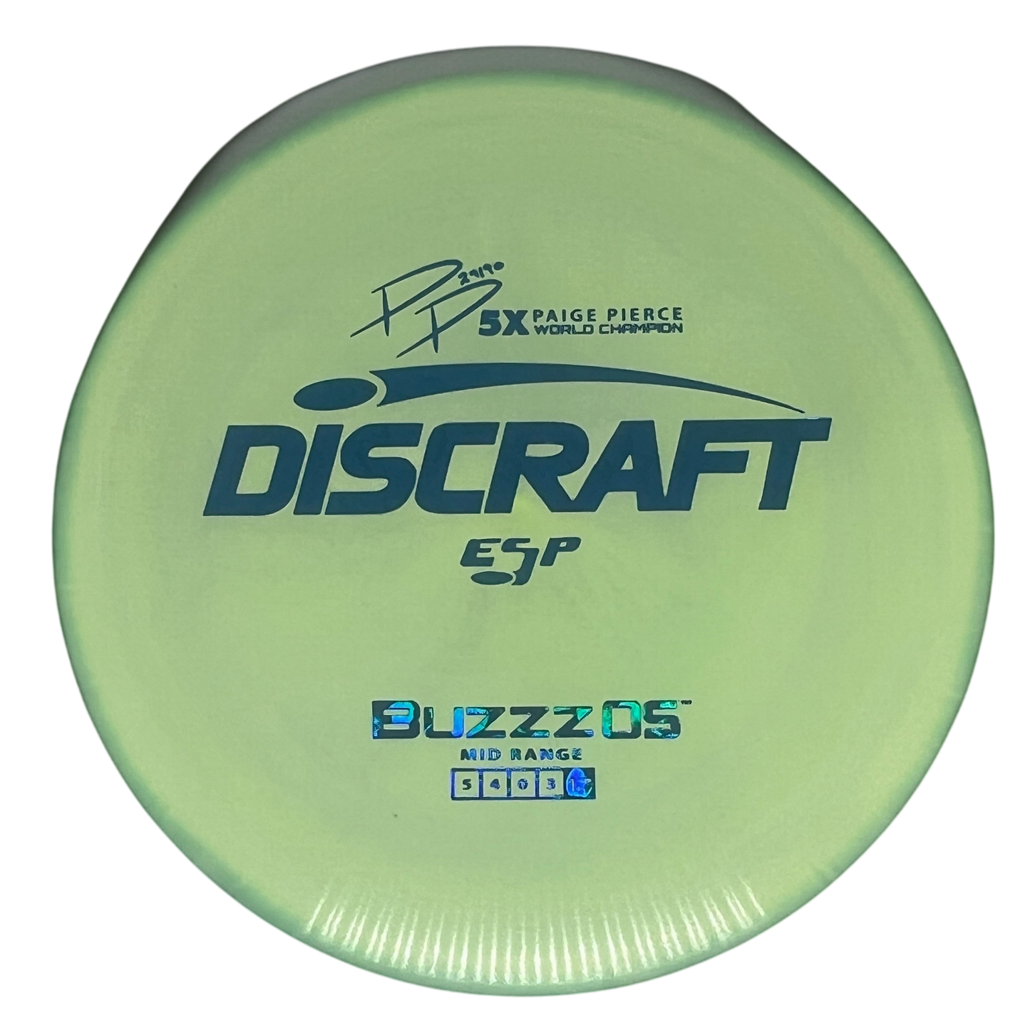 Discraft ESP Paige Pierce Buzzz OS