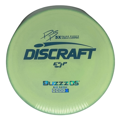 Discraft ESP Paige Pierce Buzzz OS