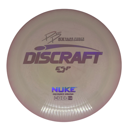 Discraft ESP Paige Pierce Nuke