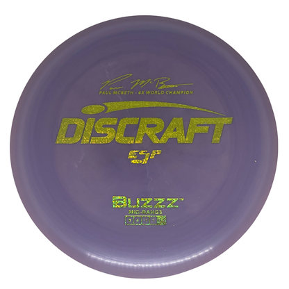 Discraft ESP Paul Mcbeth Buzzz
