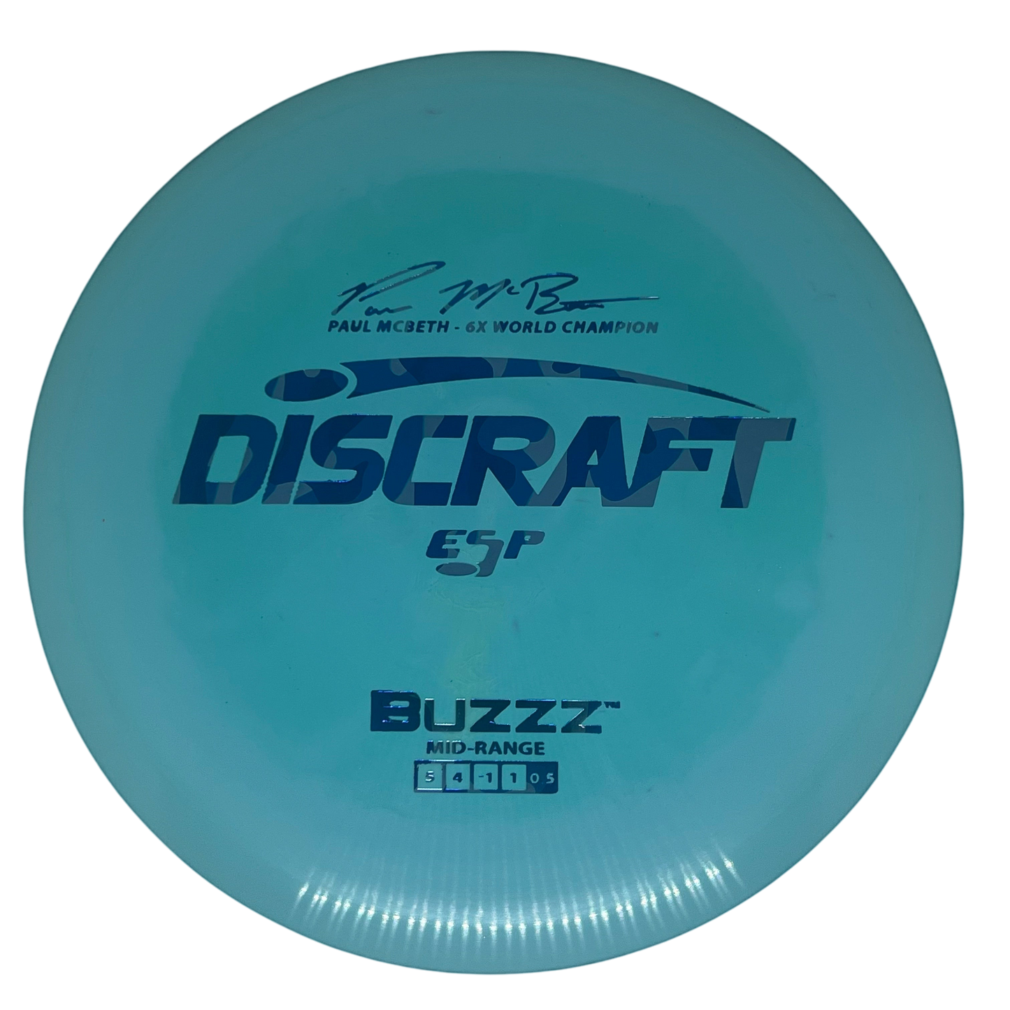 Discraft ESP Paul Mcbeth Buzzz