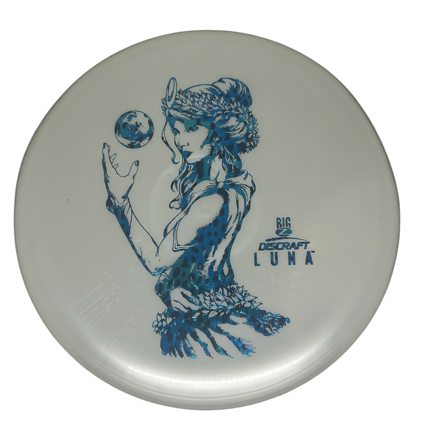 Discraft Big Z Paul Mcbeth Luna