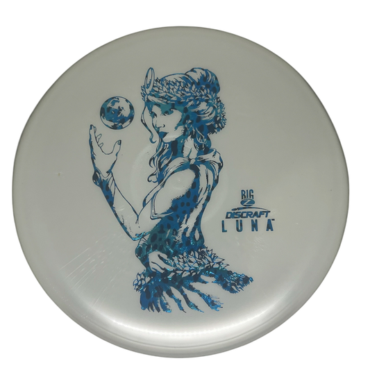 Discraft Big Z Paul Mcbeth Luna