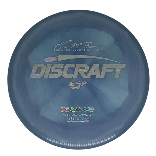 Discraft ESP Paul Mcbeth Zone