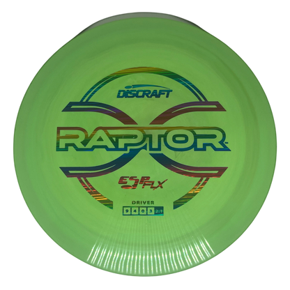 Discraft ESP FLX Raptor