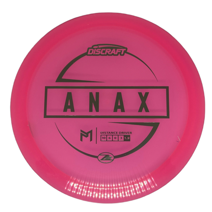 Discraft Z Lite Paul Mcbeth Anax