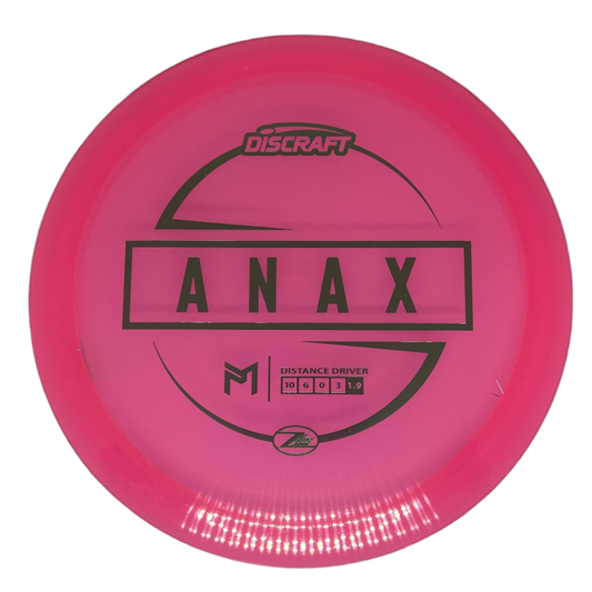 Discraft Z Lite Paul Mcbeth Anax