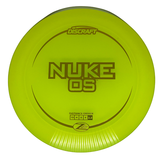 Discraft Z Lite Nuke OS