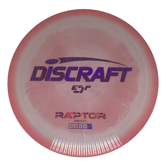 Discraft ESP Raptor