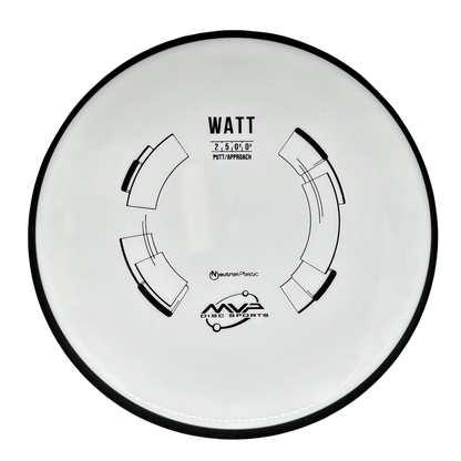 MVP Neutron Watt