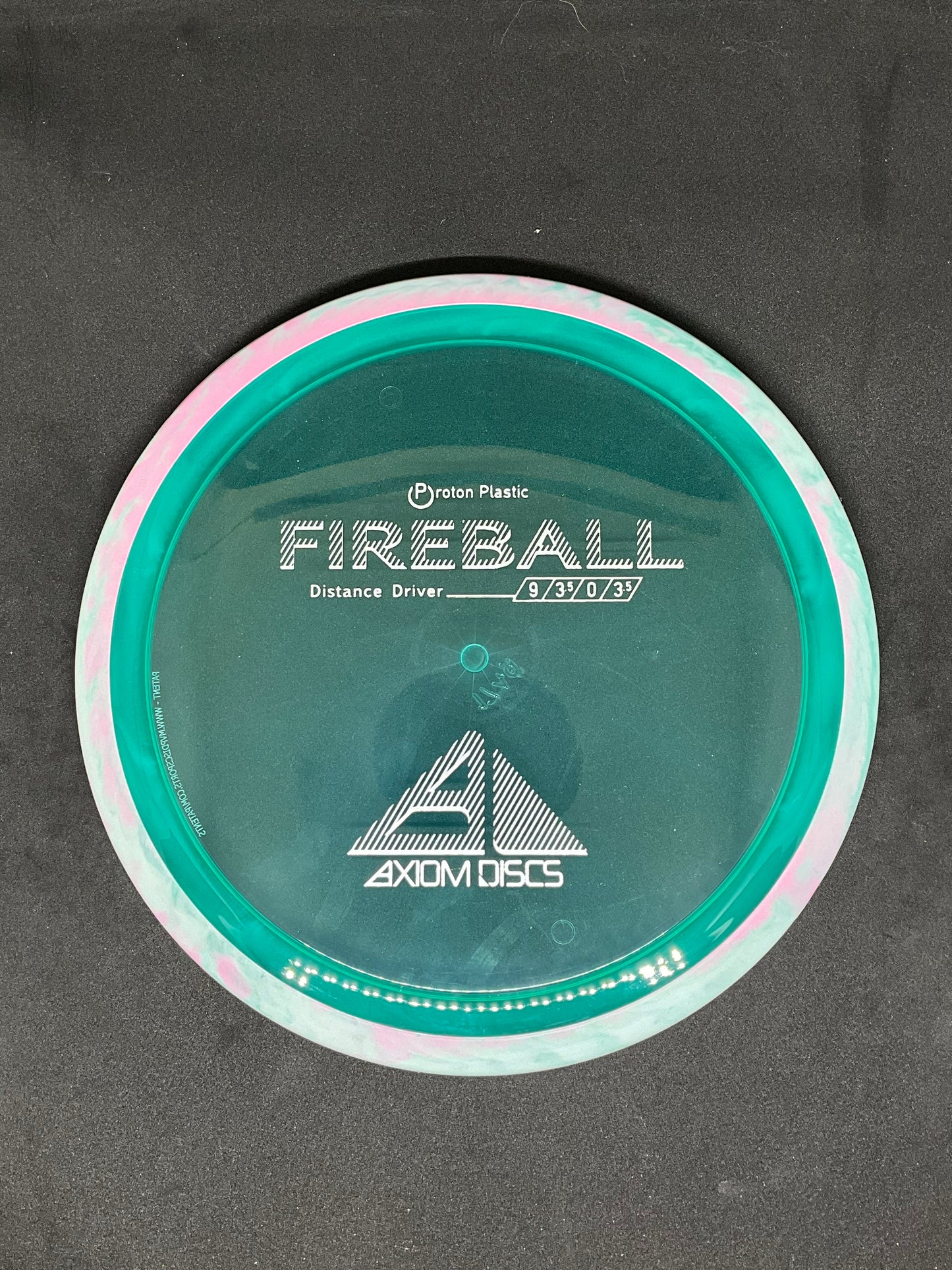 Axiom Proton Fireball