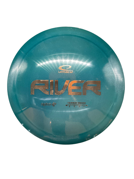Latitude 64 Opto Air River