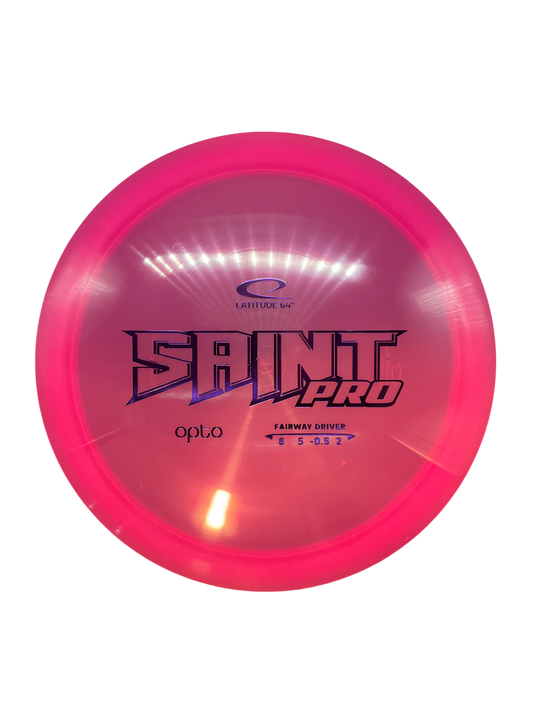 Latitude 64 Opto Air Saint Pro