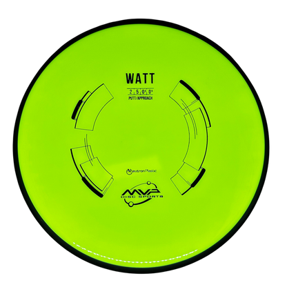 MVP Neutron Watt