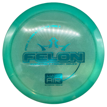 Dynamic Discs Lucid Air Felon