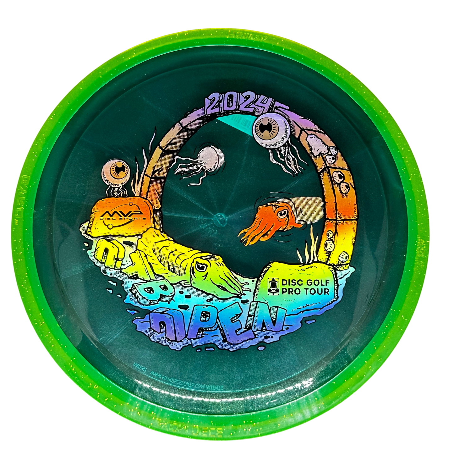 Axiom Prism Proton Soft Vanish OTB Open Edition 2024
