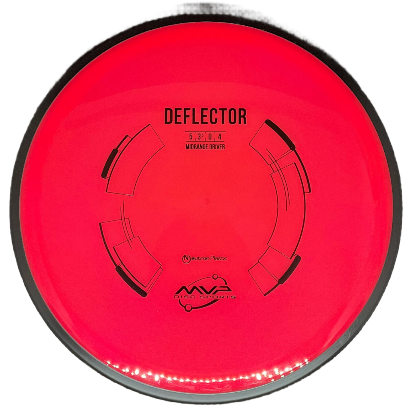 MVP Neutron Deflector