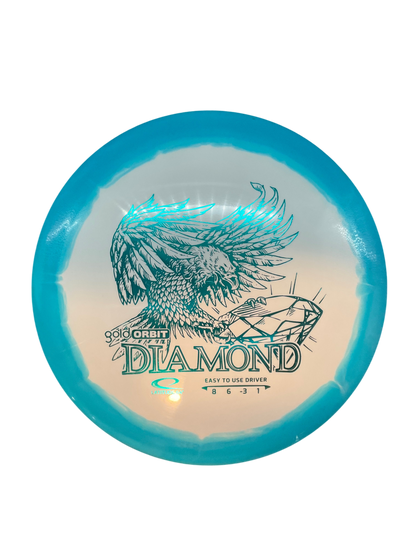 Latitude 64 Gold Orbit Diamond
