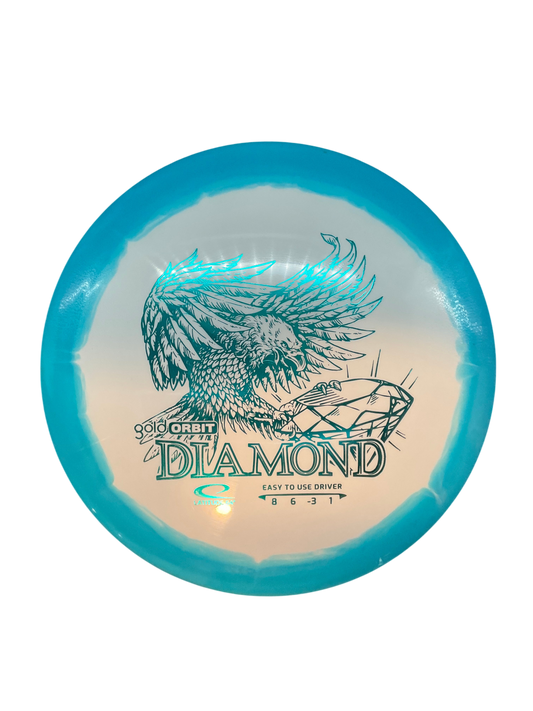 Latitude 64 Gold Orbit Diamond