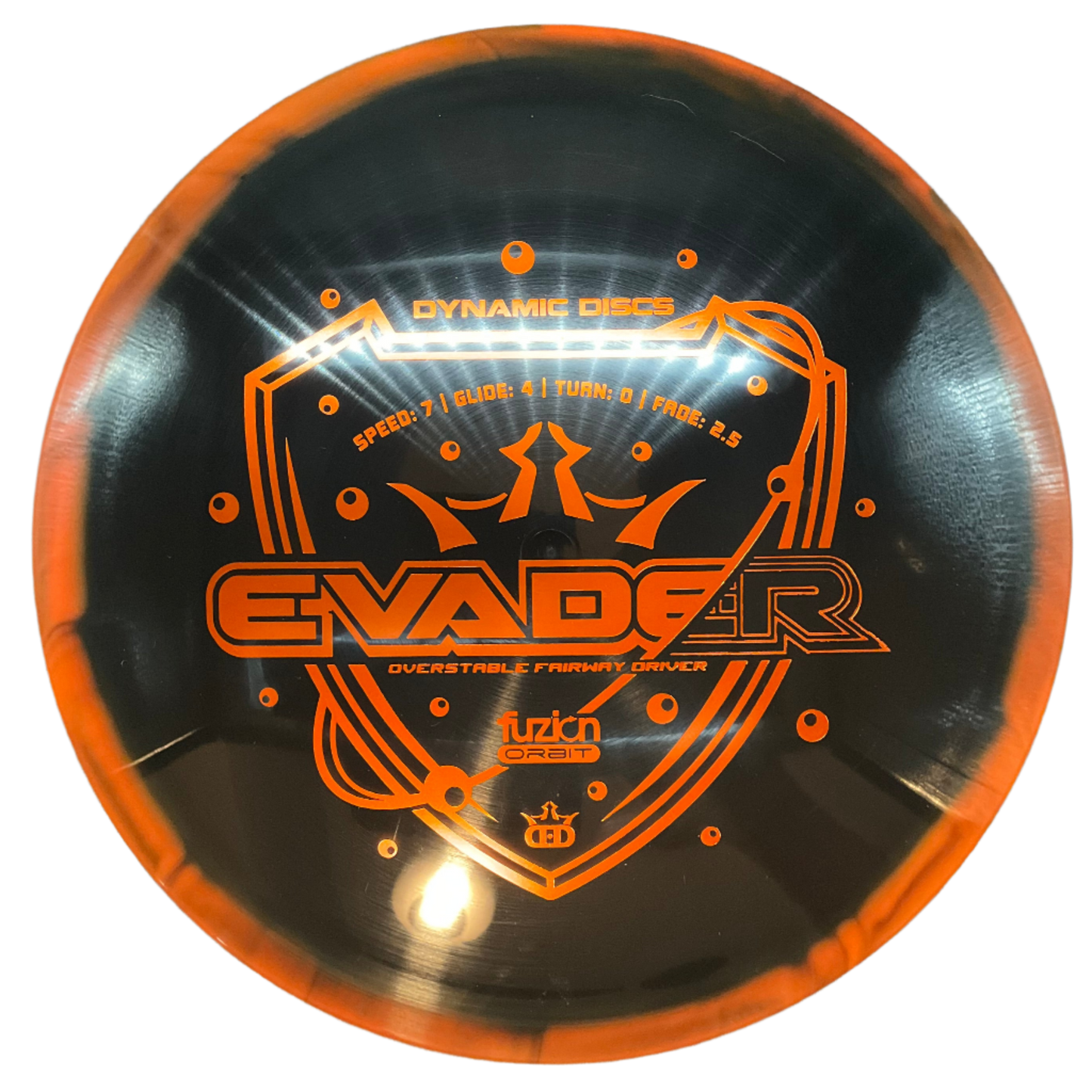 Dynamic Discs Fuzion Orbit Evader