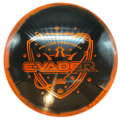 Dynamic Discs Fuzion Orbit Evader
