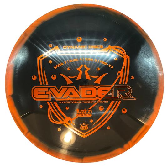 Dynamic Discs Fuzion Orbit Evader